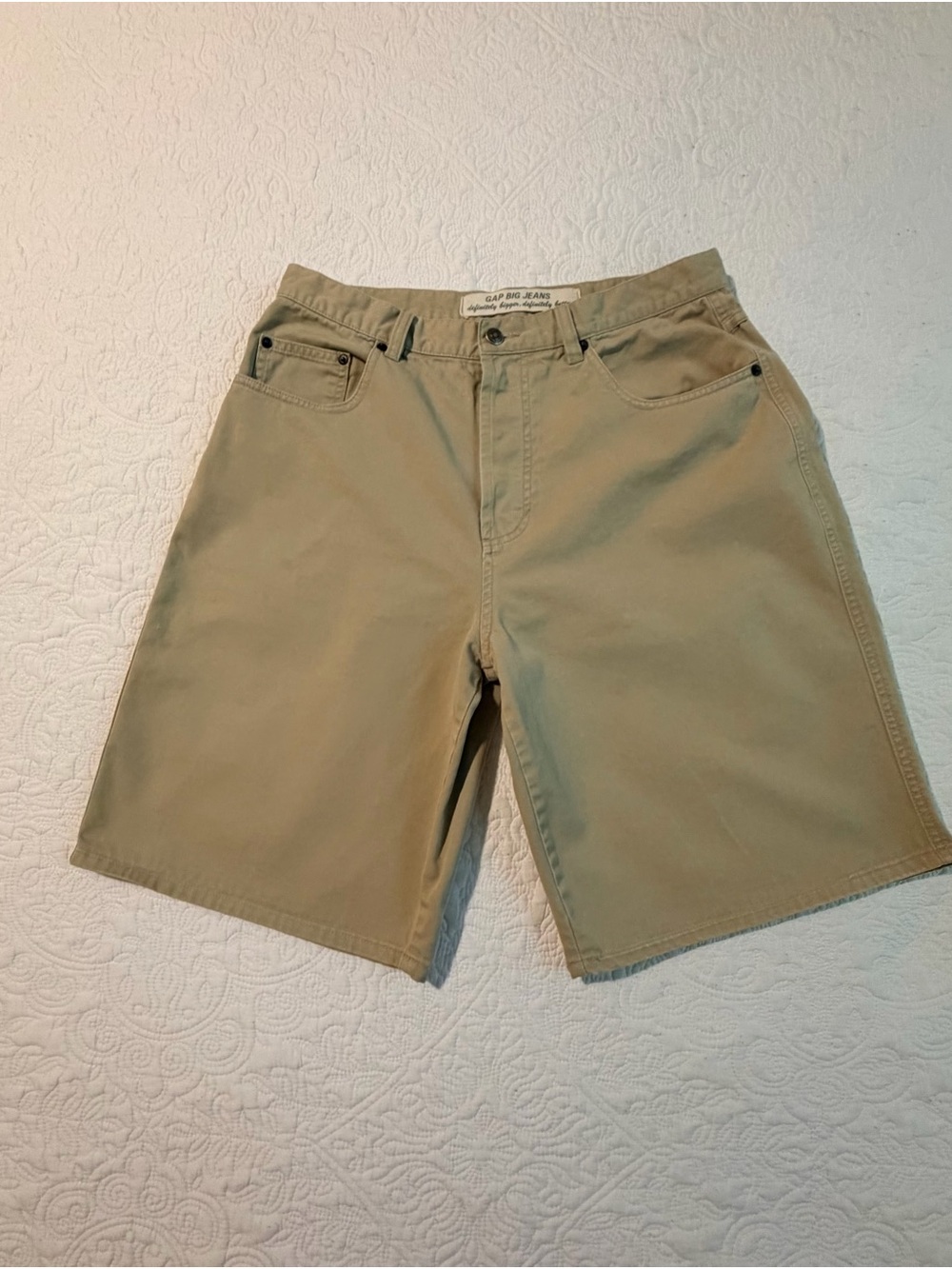 Vintage 90s Gap Big Jeans: definitely bigger, definitely better | Men’s W34